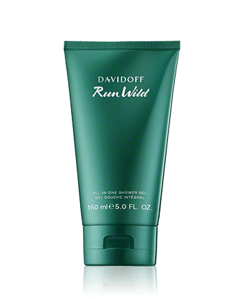 Davidoff Run Wild All-in-One Shower Gel 150ml
