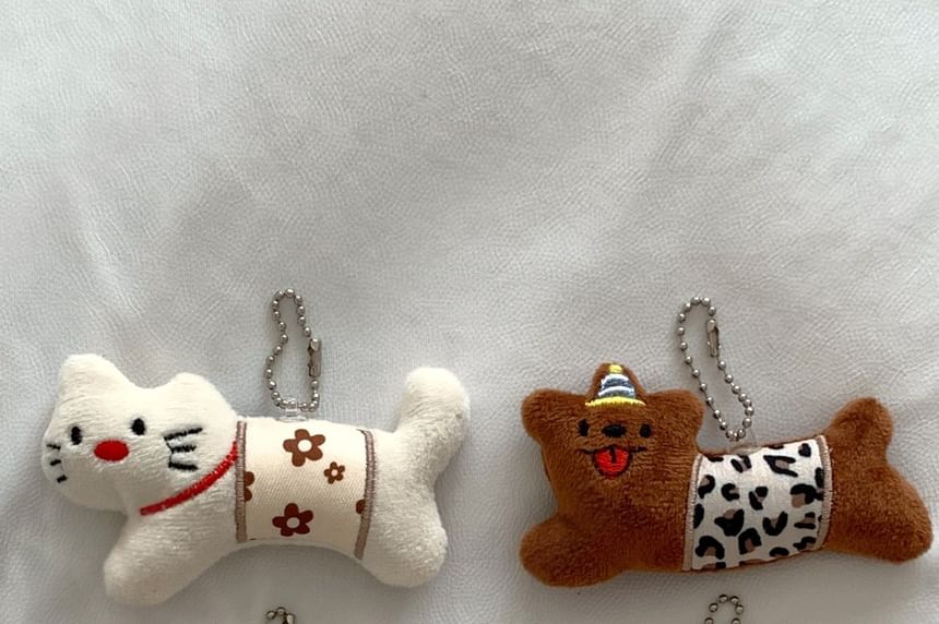 SeoulMall - Dieren sleutelhanger