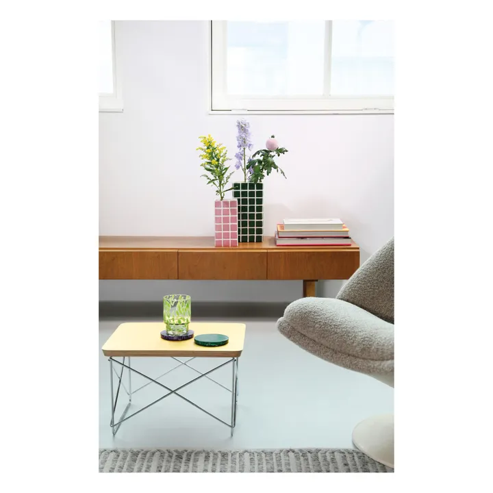 &Klevering Vase Tile | Rose