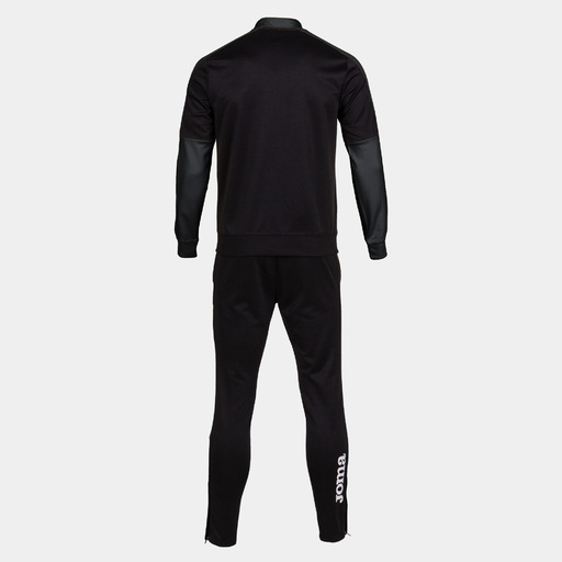 Chándal Joma Eco Championship Negro Antracite
