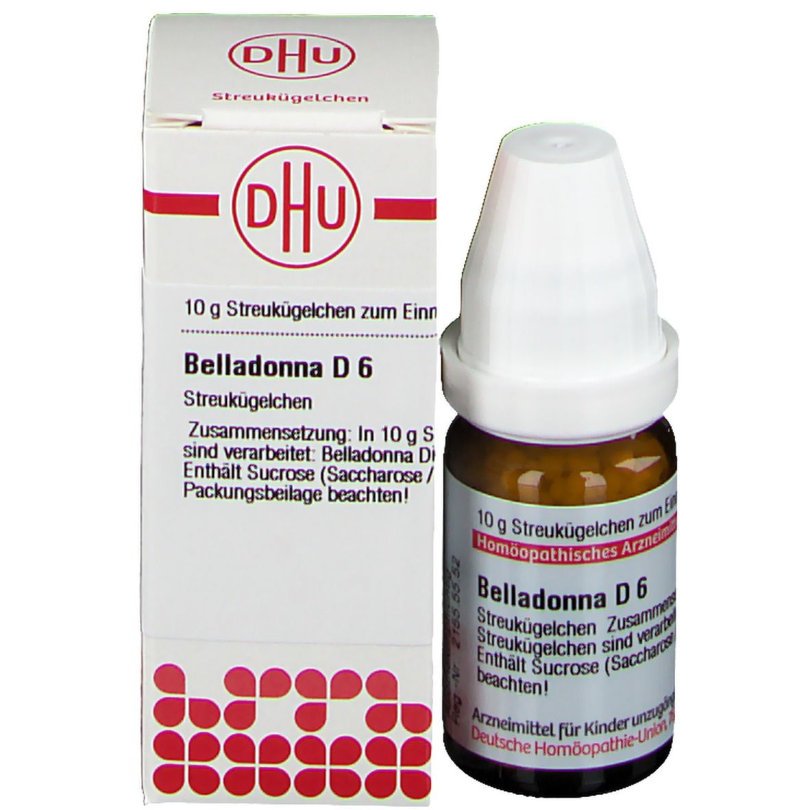 DHU Belladonna D6