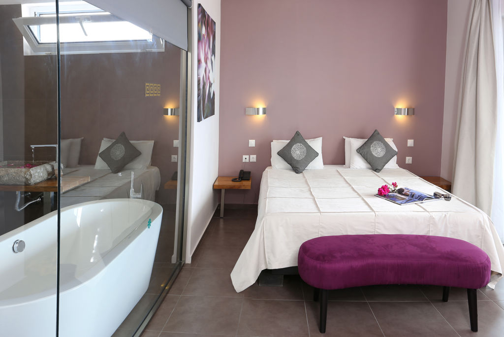Pantokrator Hotel Halfpension - Hotel