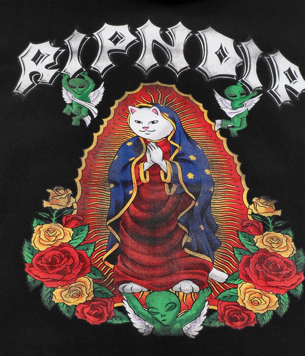 RIPNDIP Mother Nerm Hoodie (black)