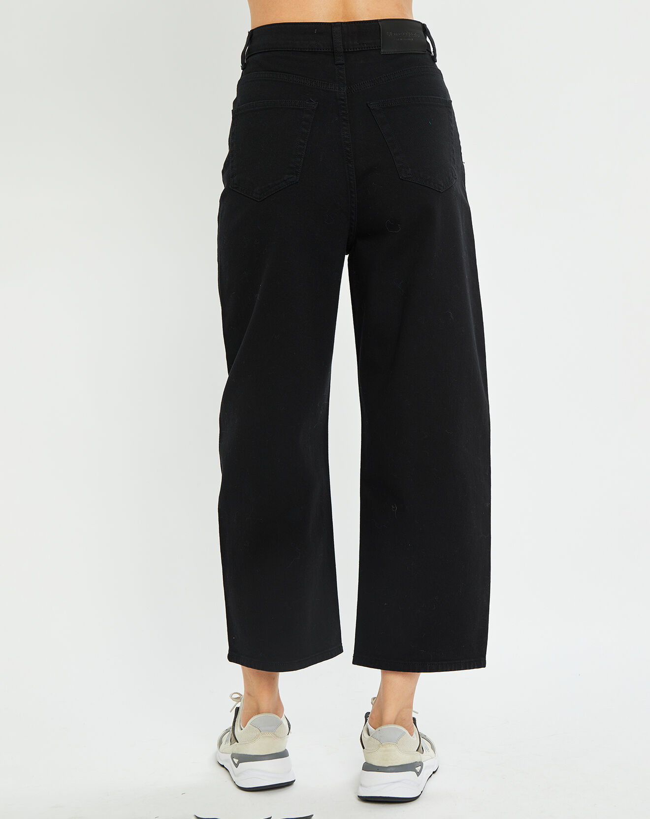 Marc O'Polo Jean Cropped noir