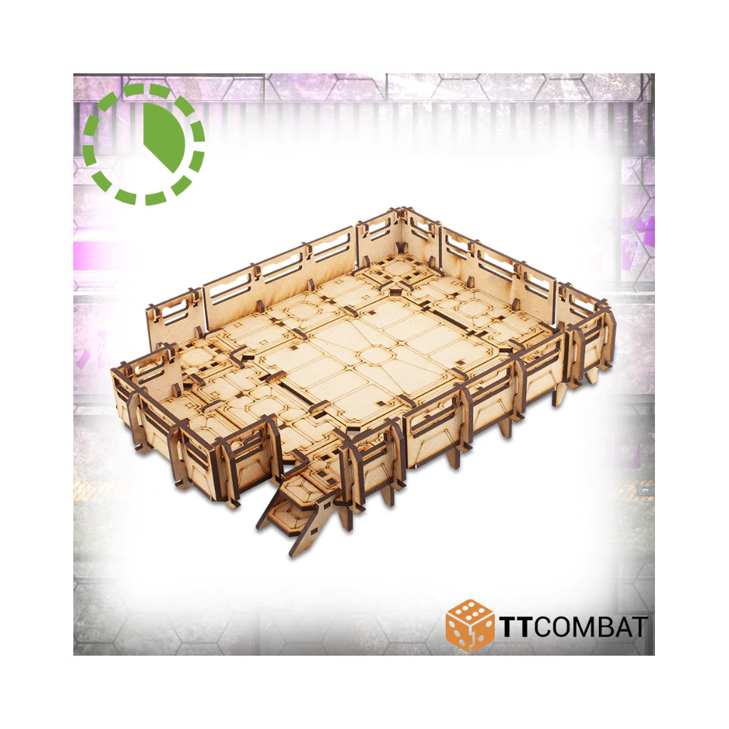 TTCombat - P.U.P - Walkway Extension Kit