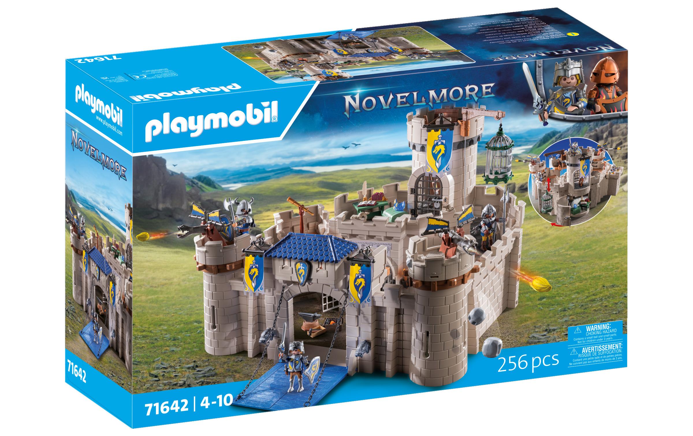 Novelmore Arwynns Burg 71642<br>Grosses Ritter-Spielset
