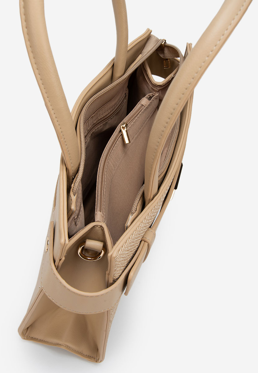 Sac pour le bureau kaki Fendia