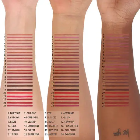 Lip Appeal Waterproof Liner 003 FTW
