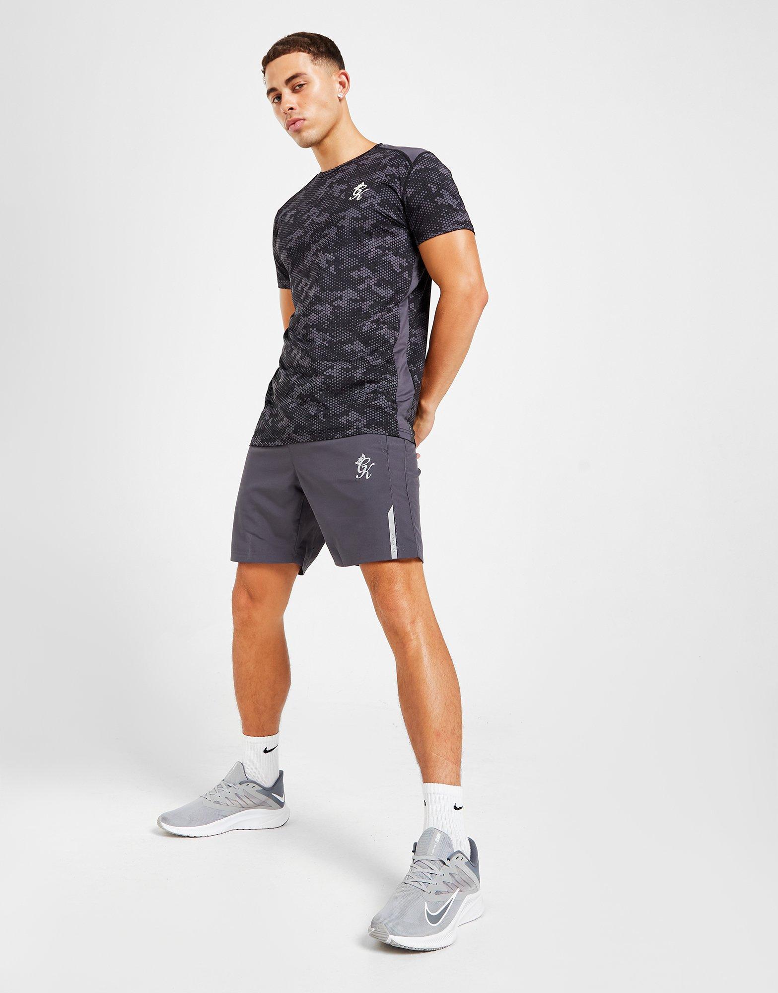 Gym King T-Shirt Performance Poly Homme