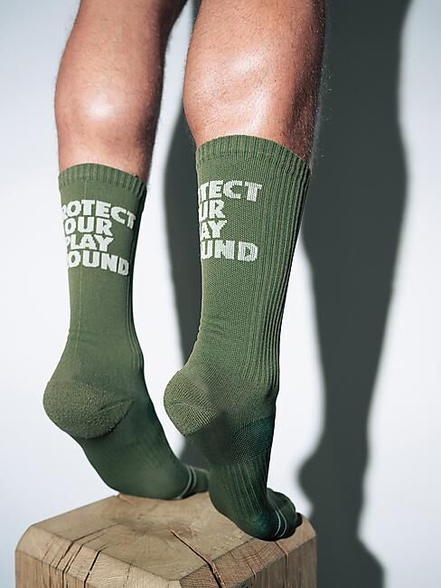 CIRCLE - CHAUSSETTES AU VIEUX CAMPEUR