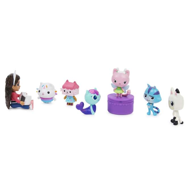 Gabby's Dollhouse - Figuren Geschenkset