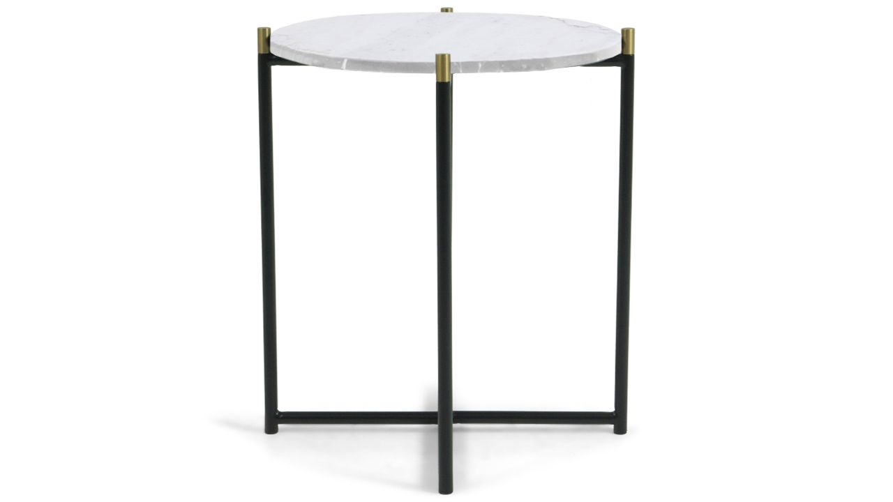 Bijzettafel Weia ⌀50  x H60 cm