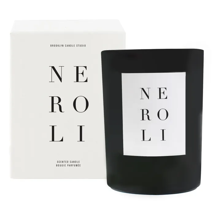 Brooklyn Candle Studio Bougie Noir Neroli - 283 g