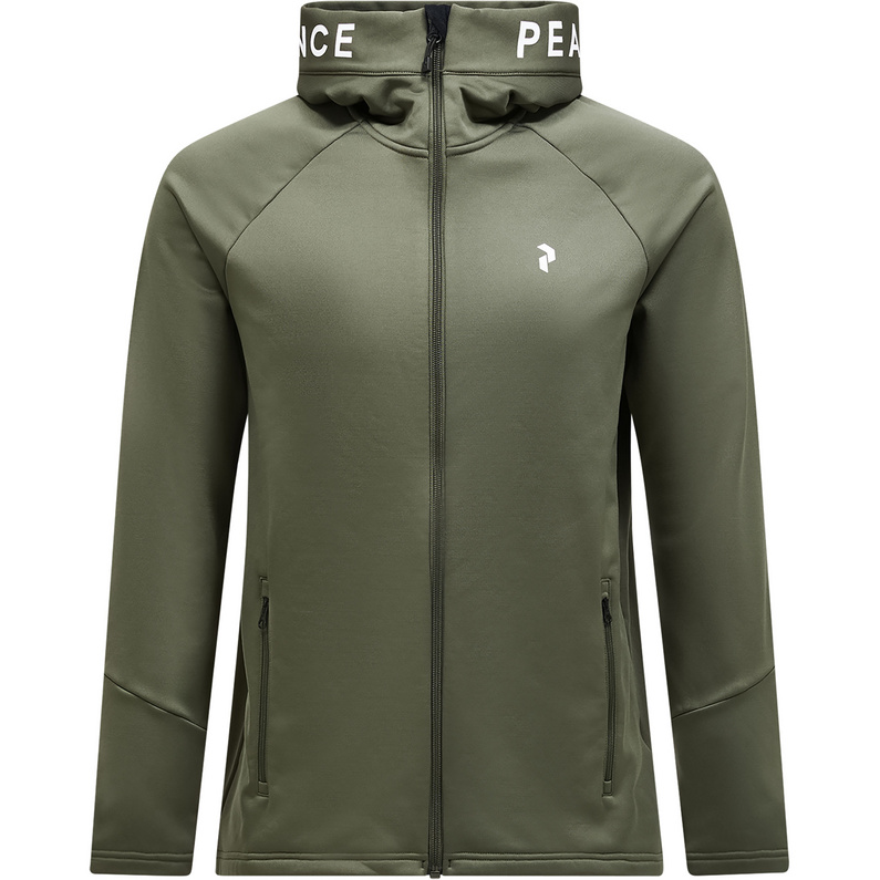 Peak Performance Herren Rider Zip Hoodie Jacke