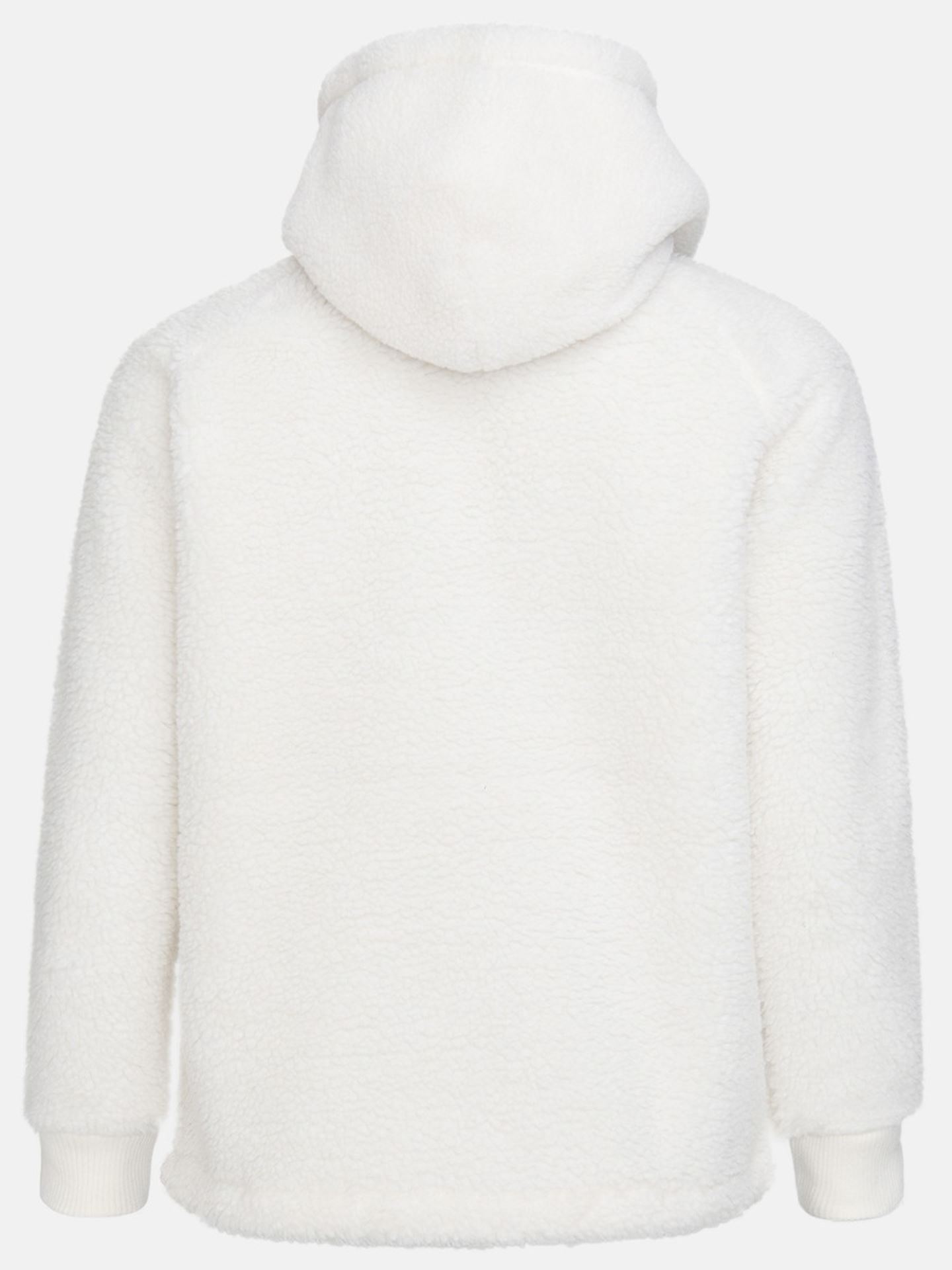 Original Pile Half Zip Hood