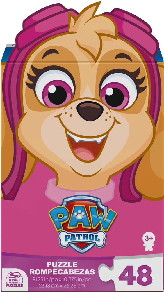 PAT'PATROUILLE - PUZZLE STELLA 48 PIECES
