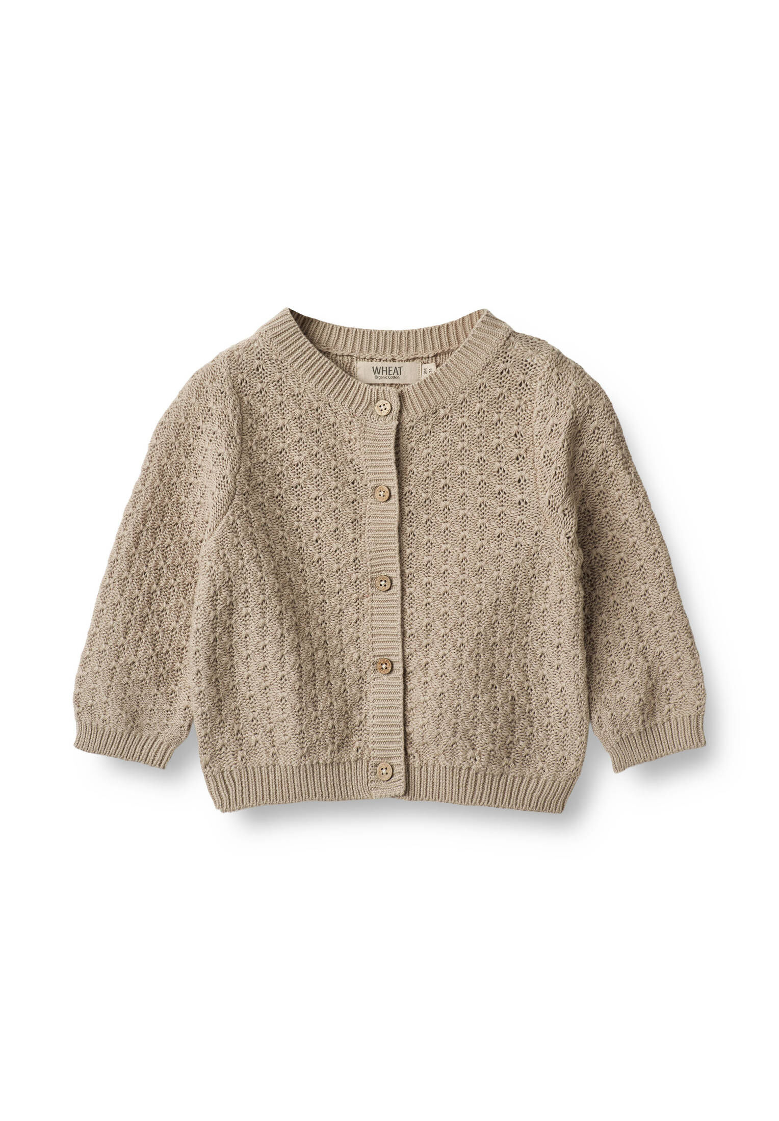 Wheat| Kinder Strickjacke Magnella