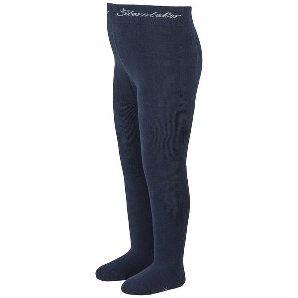 SterntalerSterntaler   Strumpfhose uni vollplüsch marine 62
