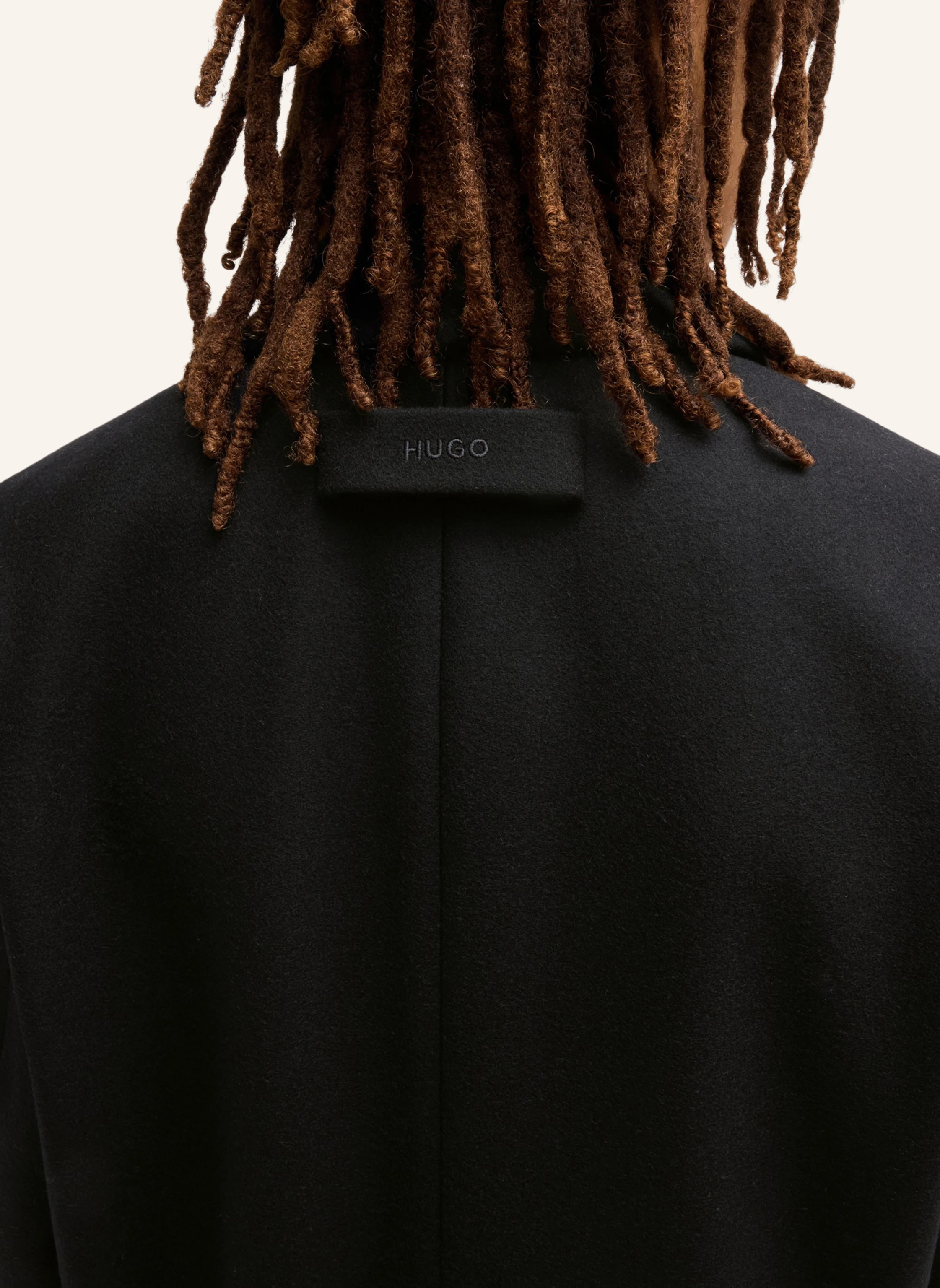 HUGO Casual Mantel MAKYO2511 Relaxed Fit