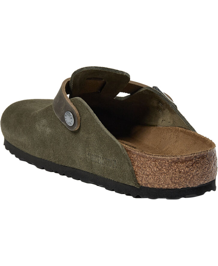 Birkenstock Boston LEVE/LEOI Thyme Thyme