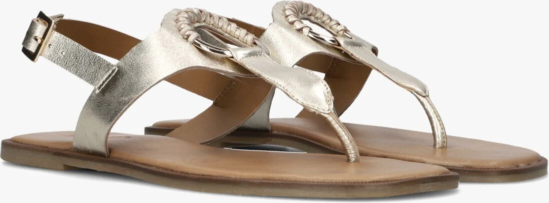 INUOVO gouden inuovo sandalen 981058