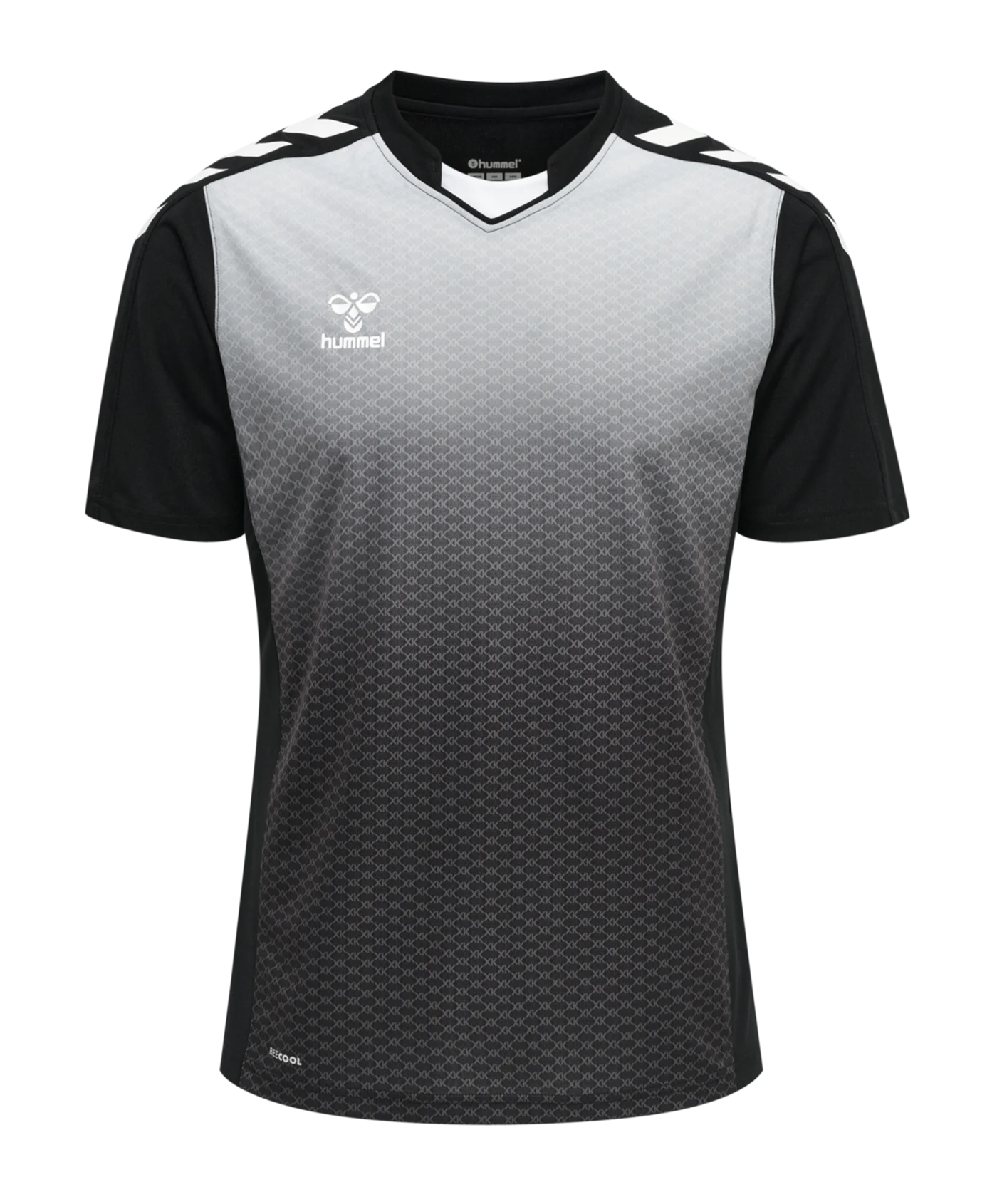 Hummel hmlCORE XK Sublimation Trikot Schwarz F2001