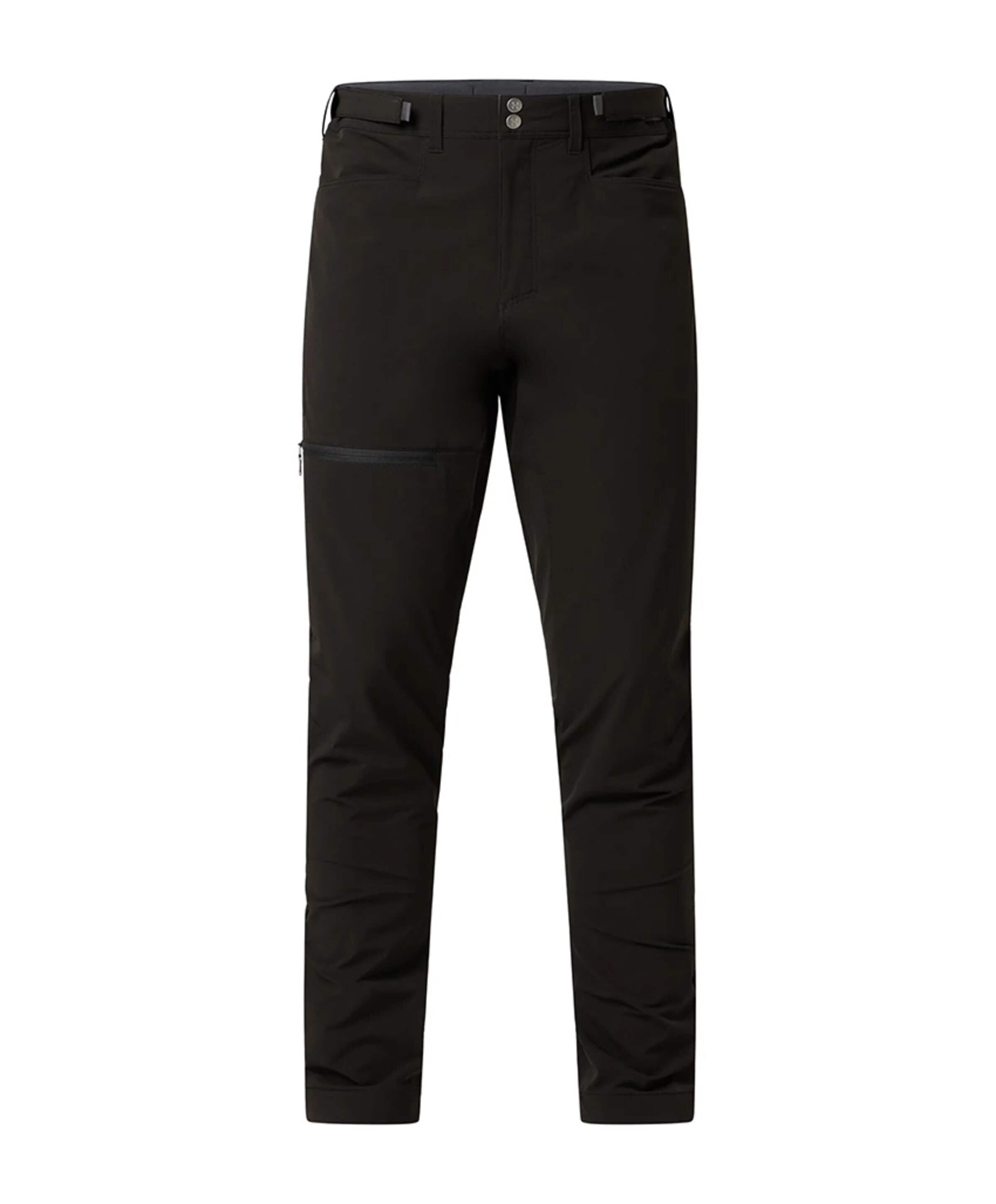 Haglöfs Front Flex Pant Men heren broek zwart