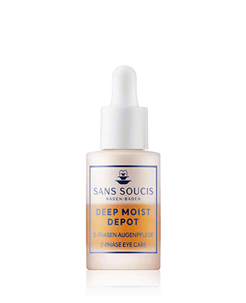 Sans Soucis Deep Moist Depot 2-Phasen Augenpflege 8ml