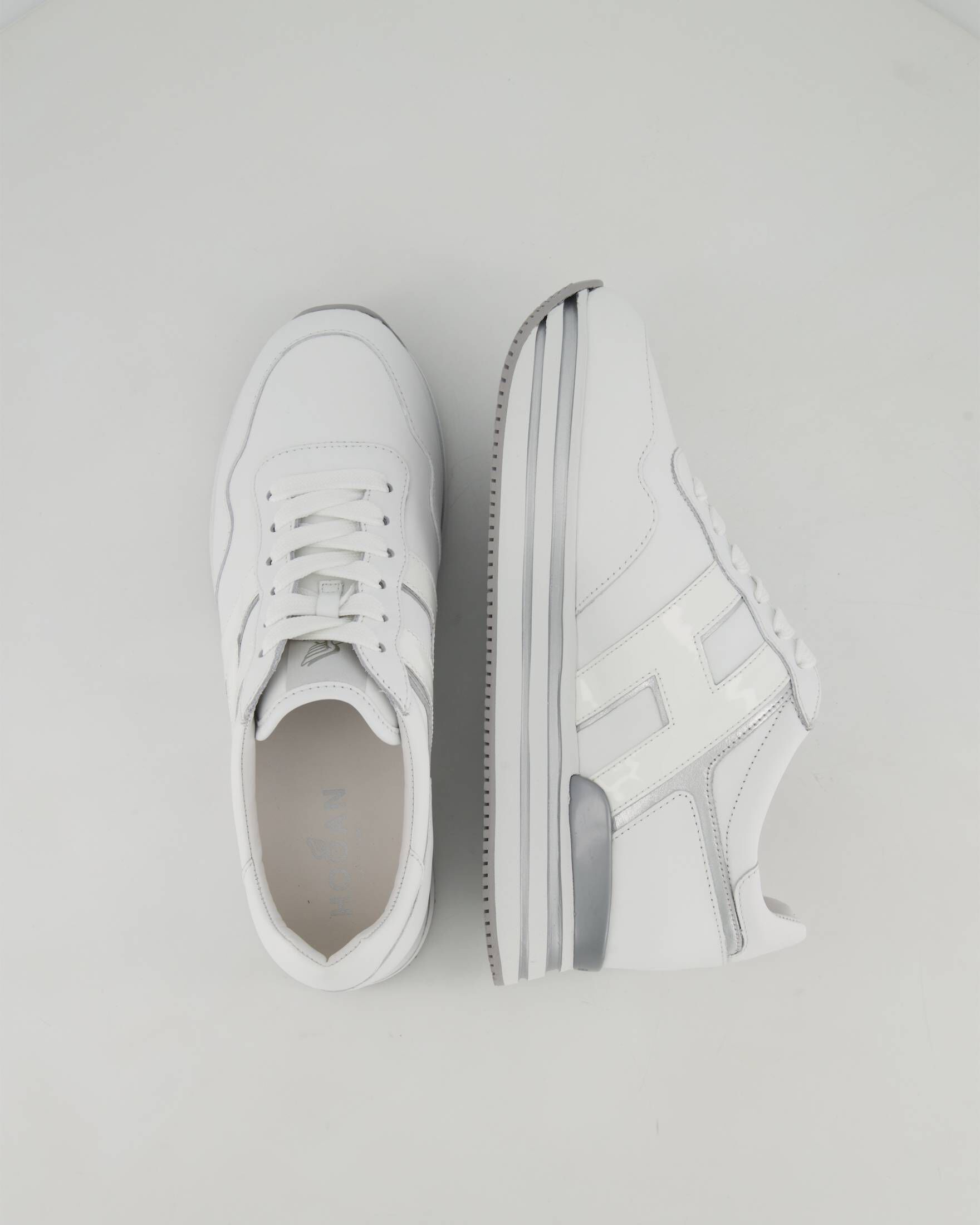 HOGAN| Damen Sneaker MIDI H222