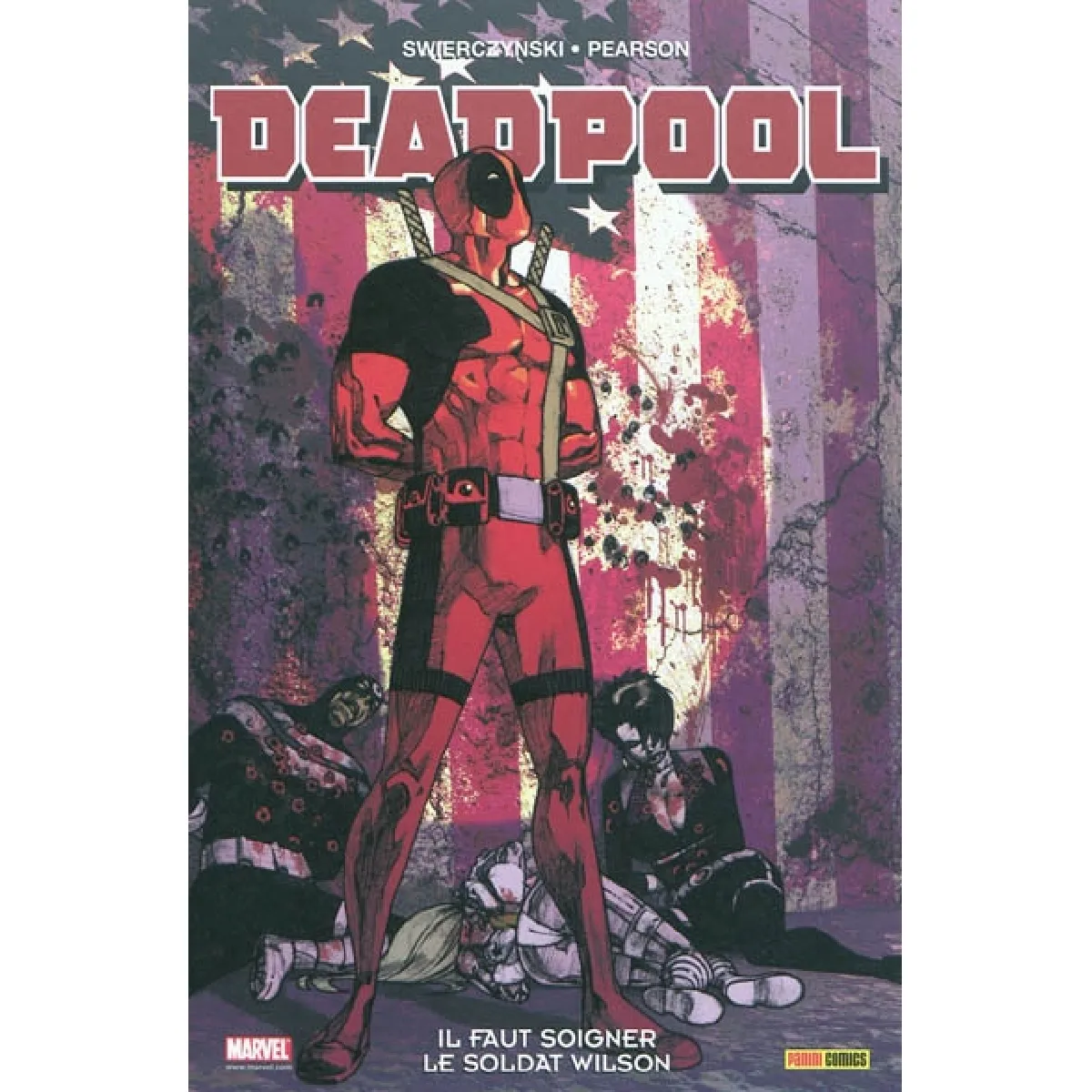 Deadpool. Il faut soigner le soldat Wilson · Occasion