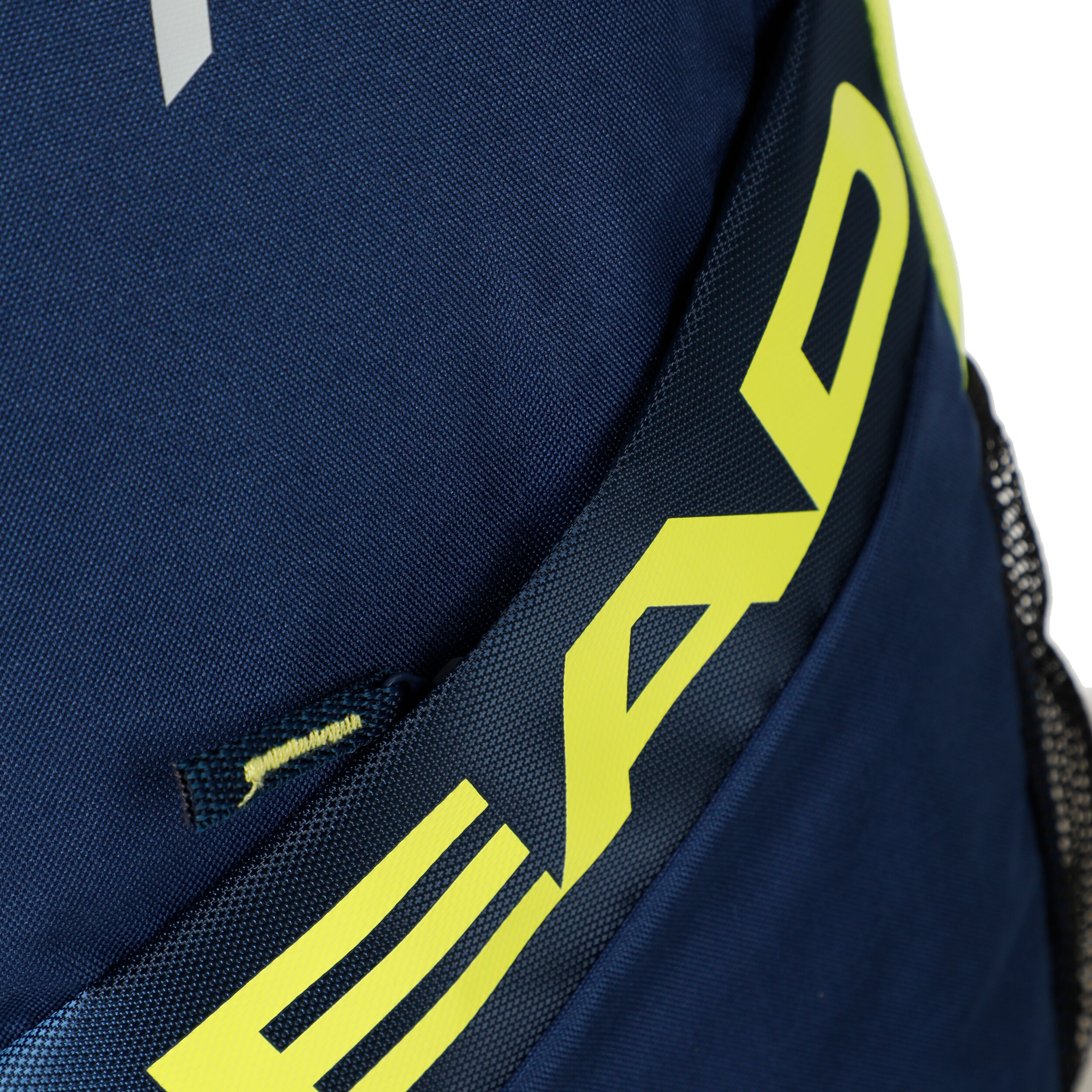 HEAD Tour Team Elite Backpack Sac À Dos - Jaune Lemon, Bleu