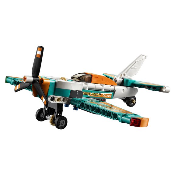 Avion de course LEGO TECHNIC 42117