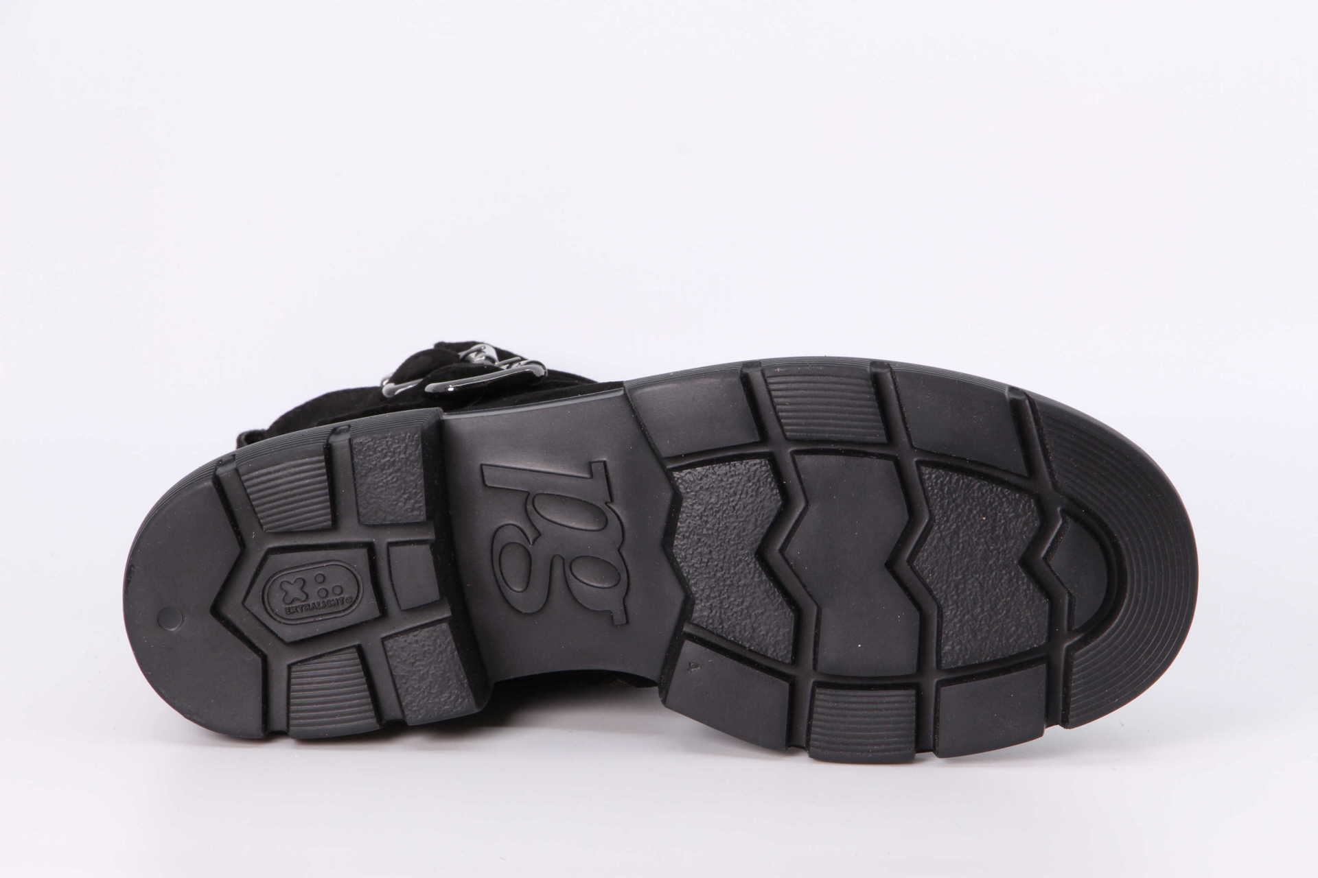 Paul Green Biker-Boots schwarz