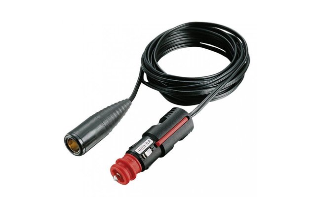 Verlängerungskabel für Norm- und Universalstecker (12/24V)