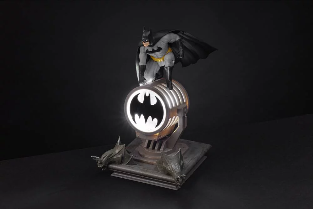 DC COMICS BATMAN® - LAMPE FIGURINE