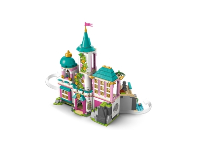 LEGO Prinsessenkasteel en koninklijke huisdieren (43267)
