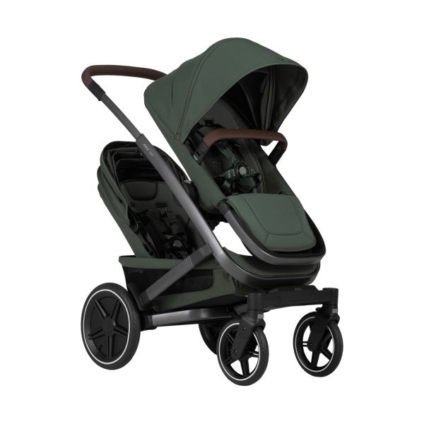 Joolz Geo 3 Zitting - Hazel Brown