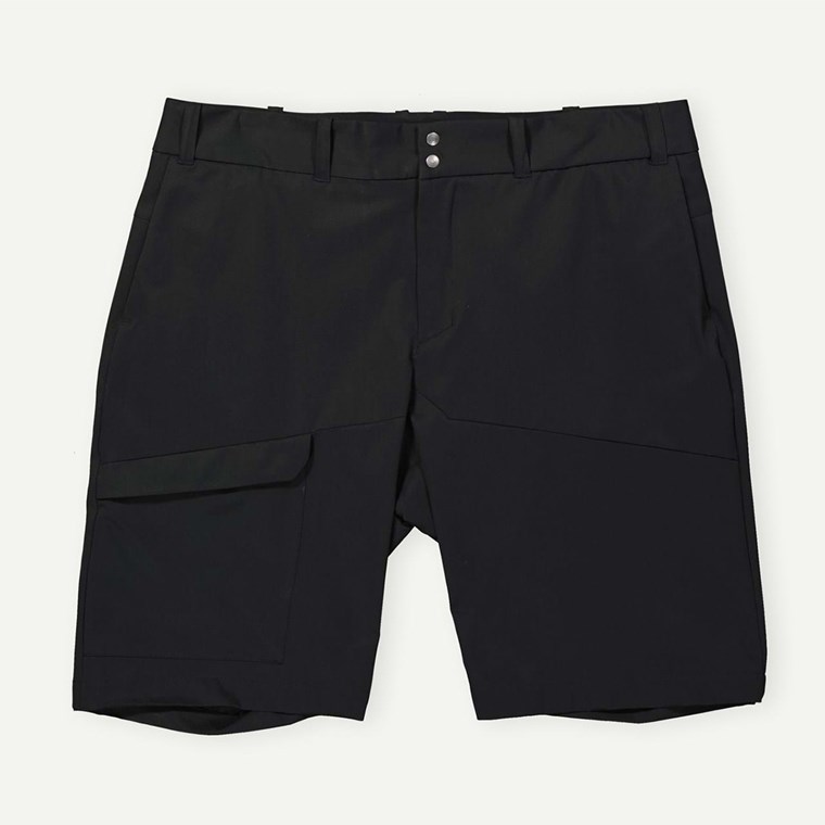Houdini M's Go Shorts True Black