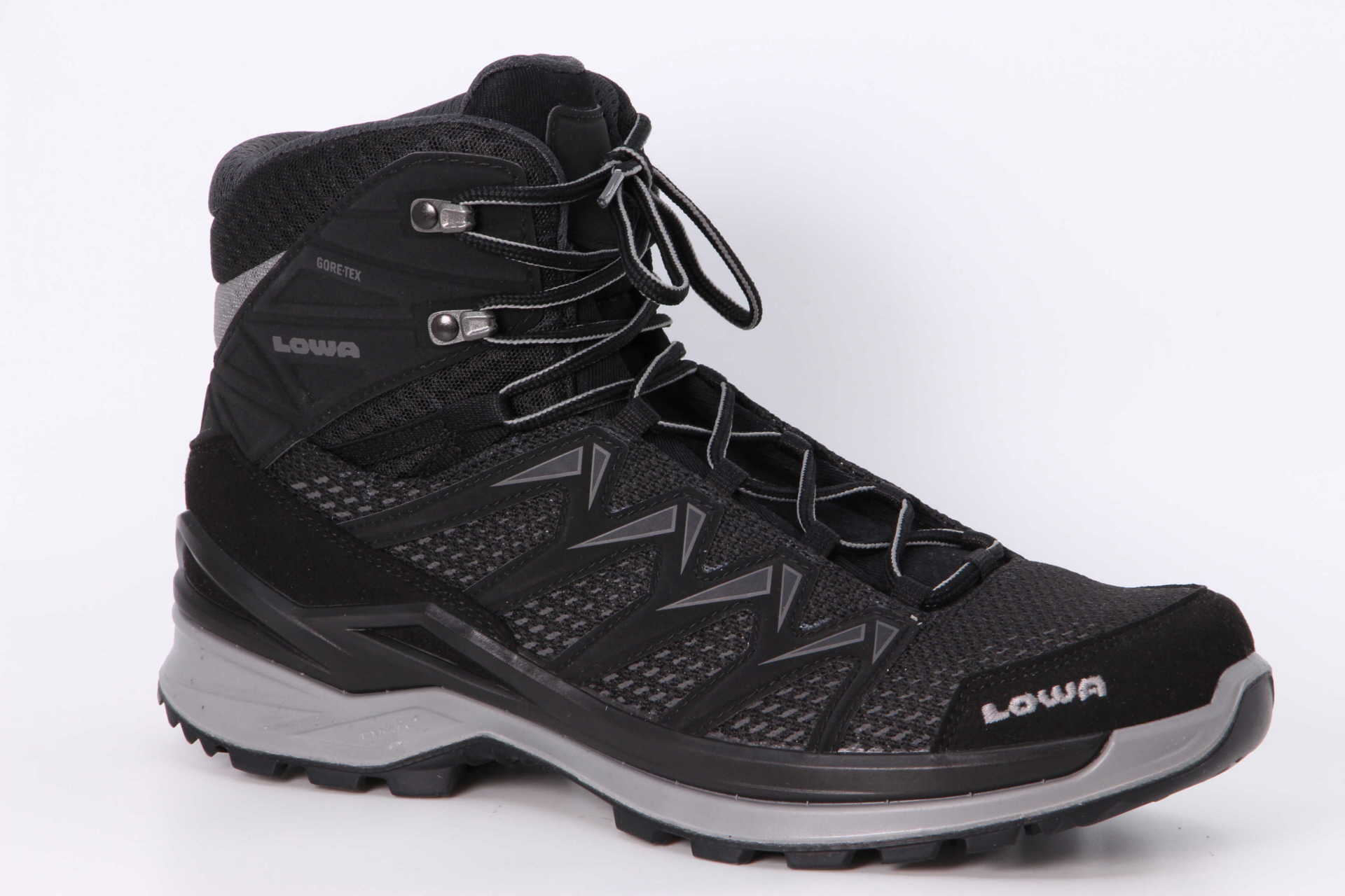 Lowa Innox Pro GTX MID schwarz / grau