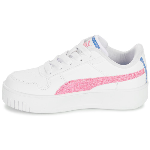 Puma - CARINA STREET PS - Blanc / Rose