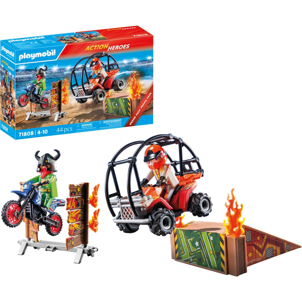 Køb Playmobil® Stunt Show