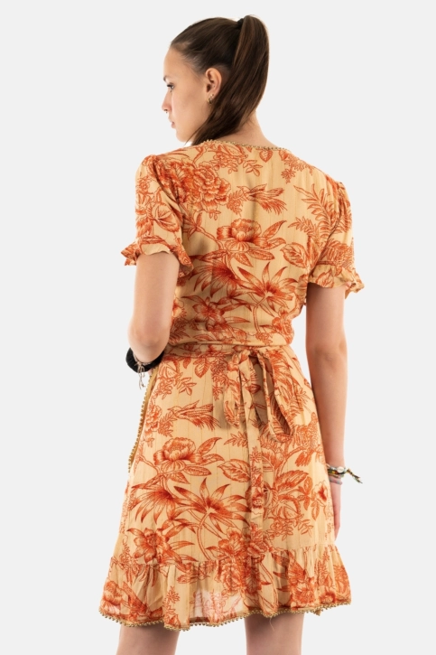 robe goa alison beige