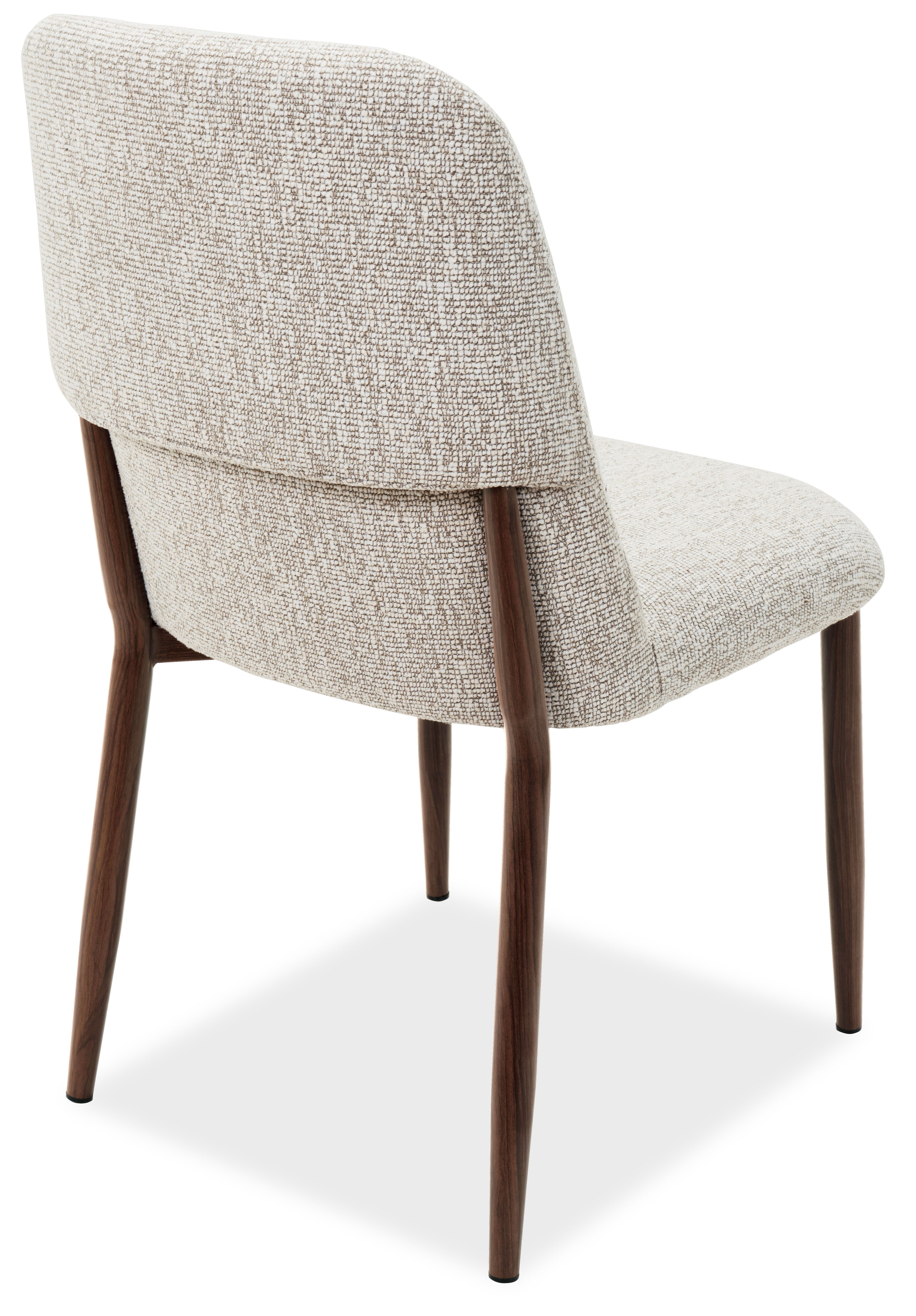 Eetstoel Lodge Linen 110 Nema B50 x D60 x H87 cm