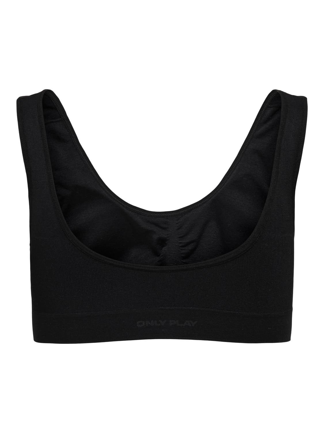 ONPMIRA-2 Sport-BH Black