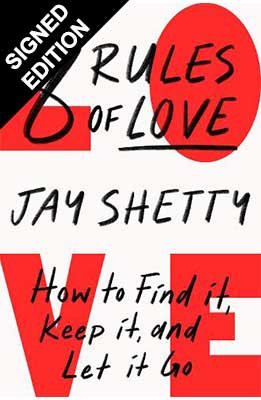 8 Rules of Love: How to Find it, Keep it, and Let it Go: Signed Edition (Hardback)