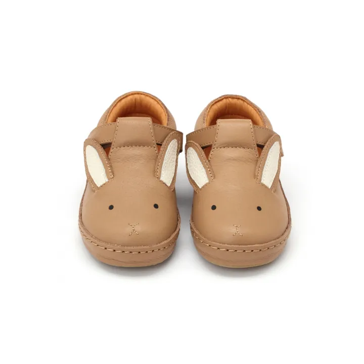 Donsje Baskets Scratchs Xan Lapin | Taupe