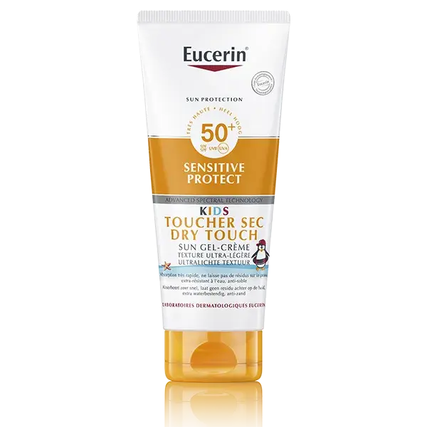 Eucerin Duo Solaires pour toute la famille