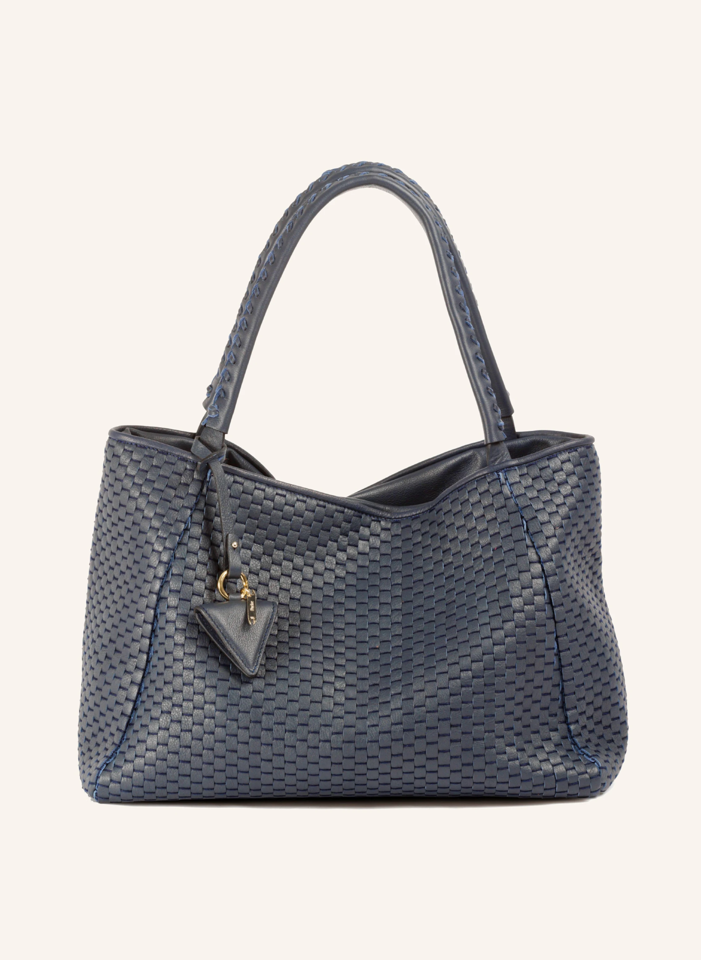 Parise Handtasche '09' OHNE FRANSEN