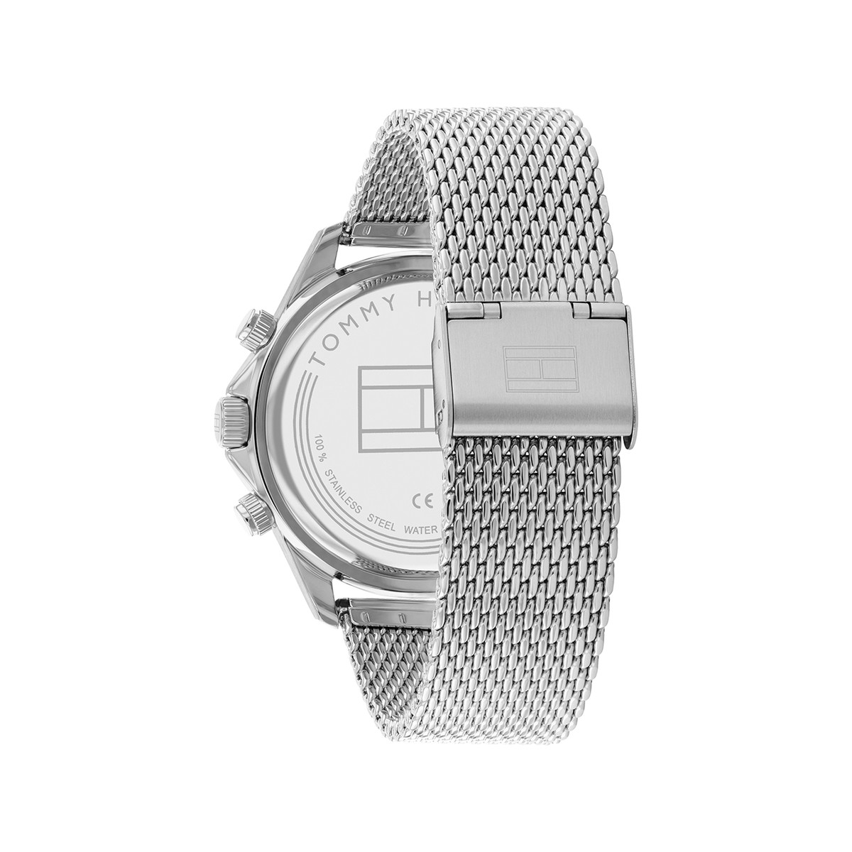 Montre TOMMY HILFIGER Miles homme bracelet acier
