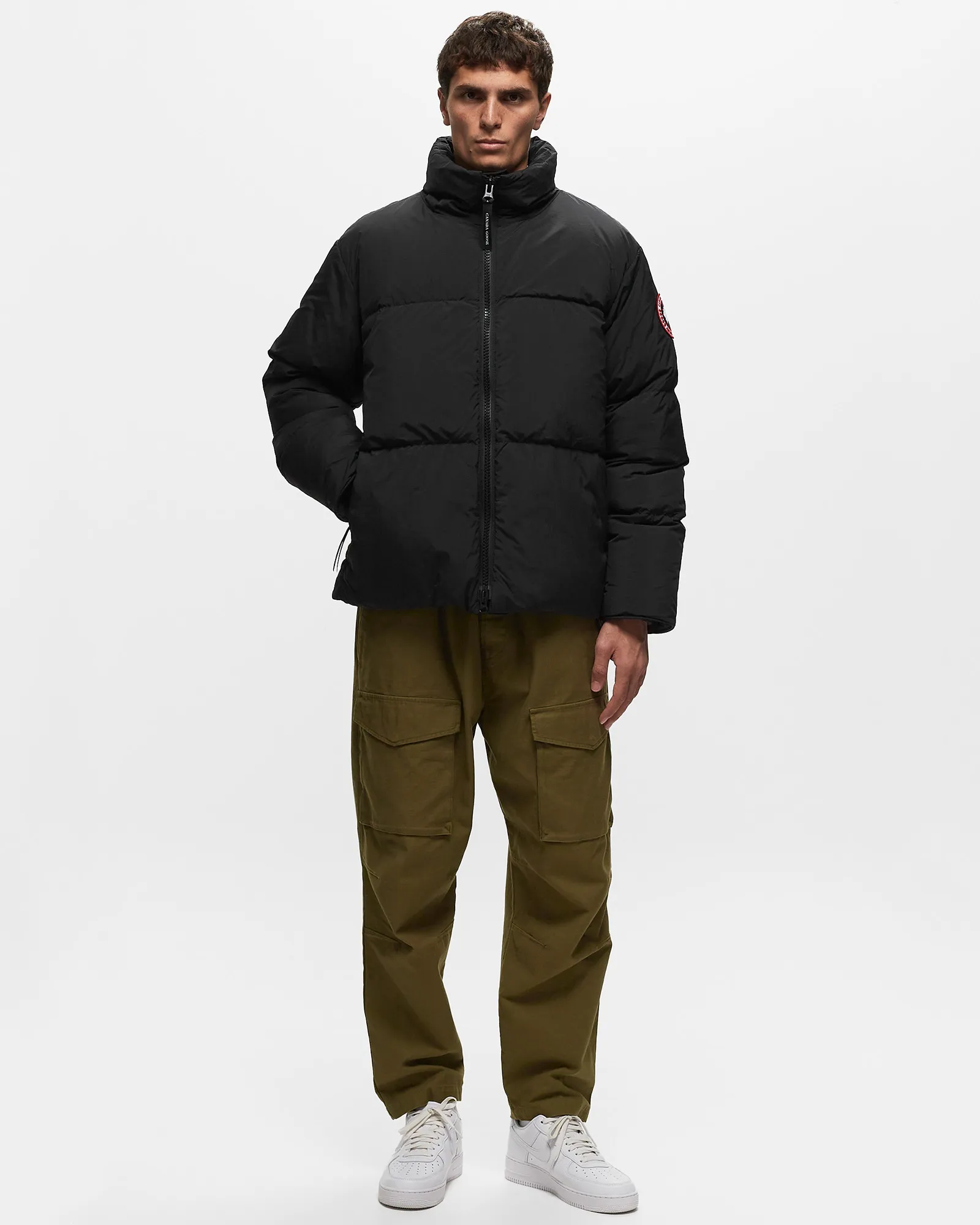 Canada Goose Lawrence Puffer Jacket